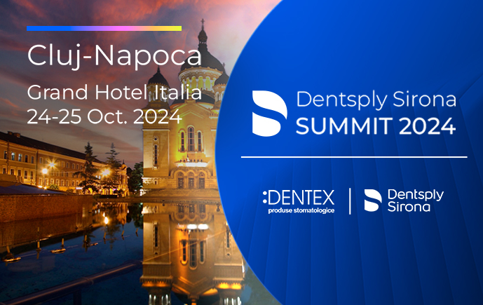 Dentsply Sirona SUMMIT 2024