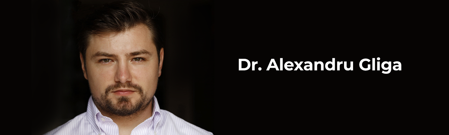 Dr. Alexandru Gliga