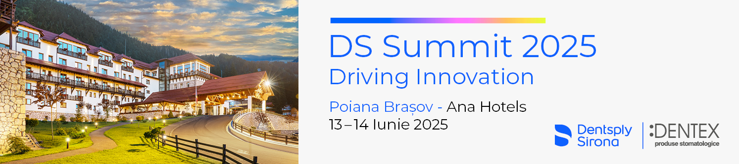 Dentsply Sirona Summit 2025 – editia 2