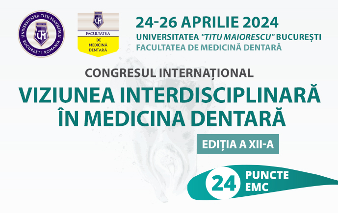 Viziunea Interdisciplinară în Medicina Dentară