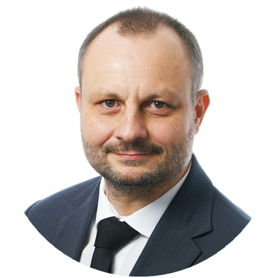 Lector DR. COSMIN ULMAN