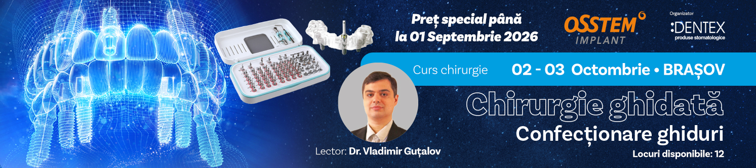 Chirurgie ghidata: confectionare ghiduri - Brasov