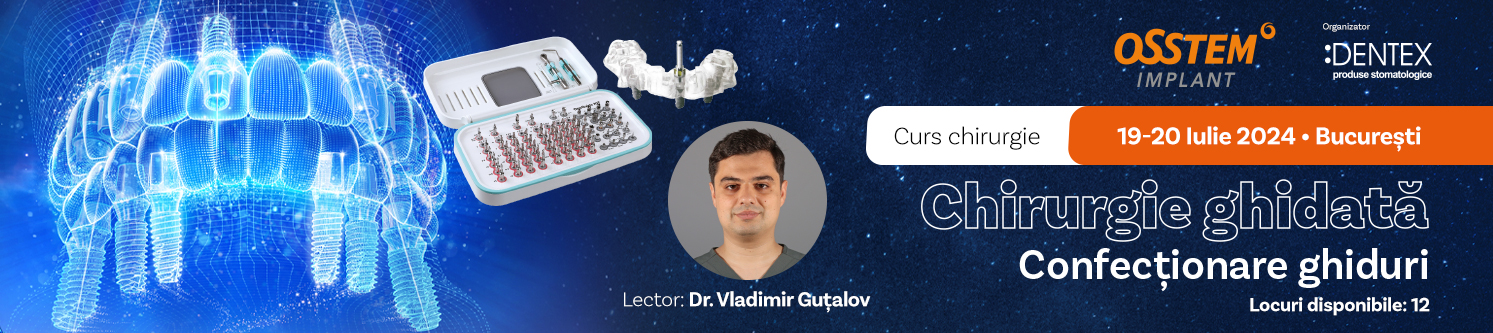 PERFECT ENDO - Workshop Endodontie - SUCEAVA