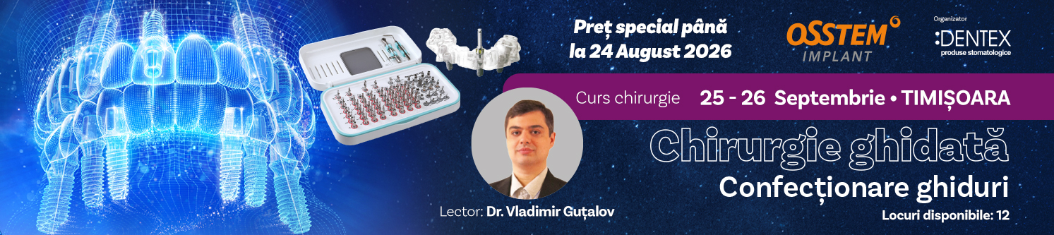 Chirurgie ghidata: confectionare ghiduri - Timisoara