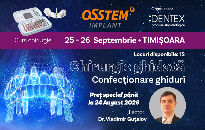 Chirurgie ghidata: confectionare ghiduri - Timisoara