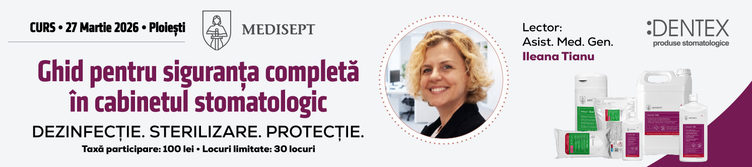 Siguranta completa in cabinetul stomatologic