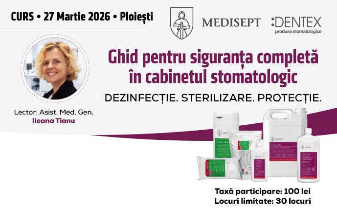 Siguranta completa in cabinetul stomatologic