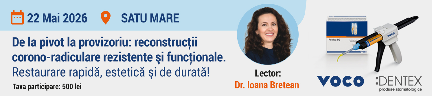 De la pivot la provizoriu: Restaurare rapida / SATU MARE