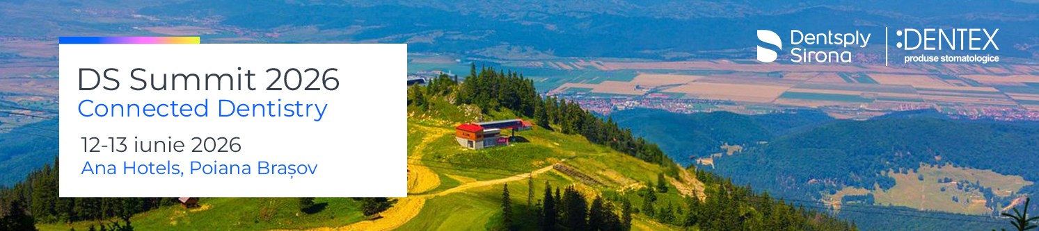 Dentsply Sirona Summit 2026 – editia 3