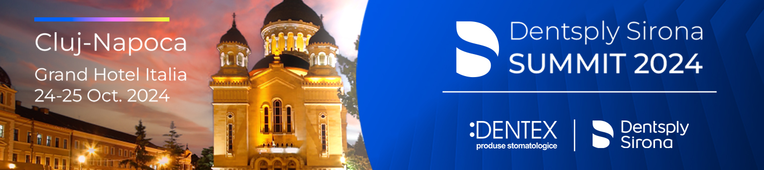 Dentsply Sirona SUMMIT 2024