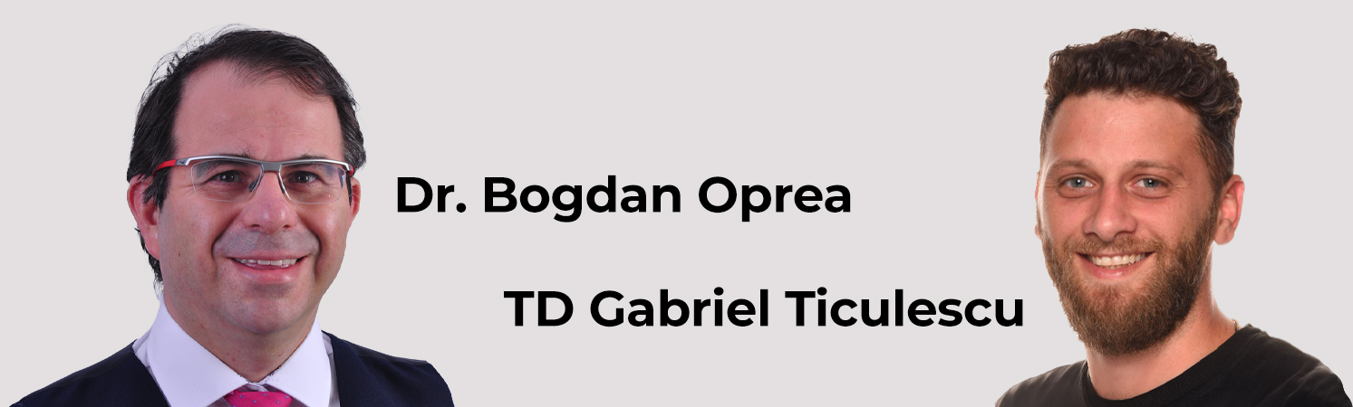 DUET Dr. Bogdan Oprea – TD Gabi Ticulescu