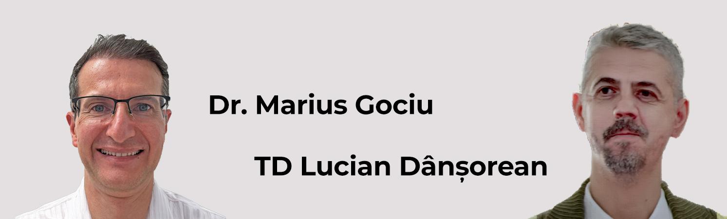 DUET Dr. Marius Gociu - TD Lucian Dânșorean