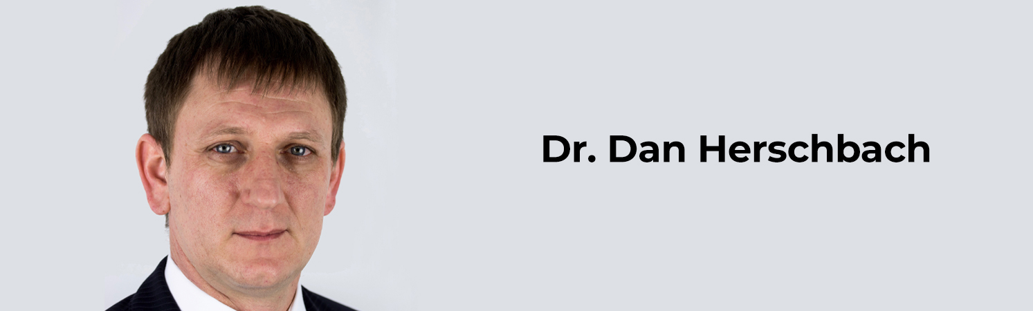 Dr. Dan Herschbach