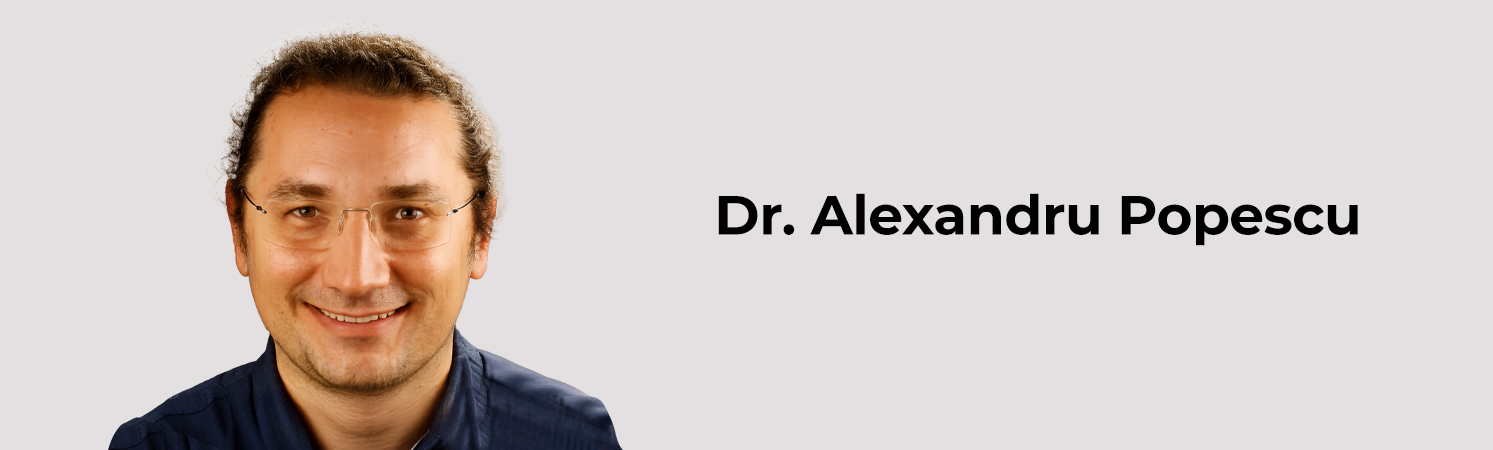 CV Dr. Alexandru Popescu