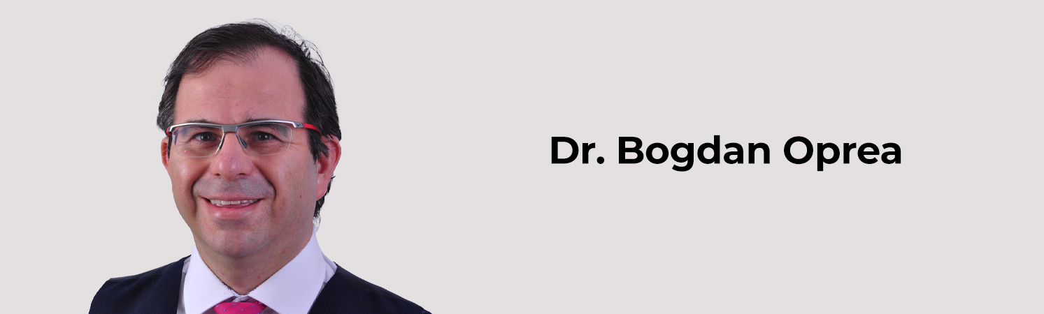 CV Dr. Bogdan Oprea