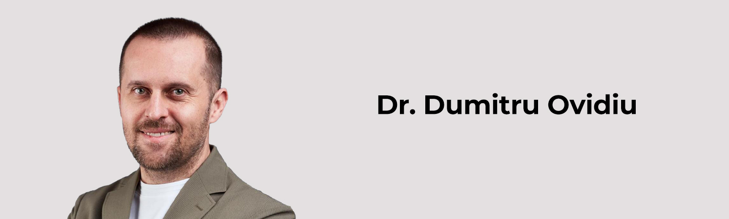 CV Dr. Dumitru Ovidiu