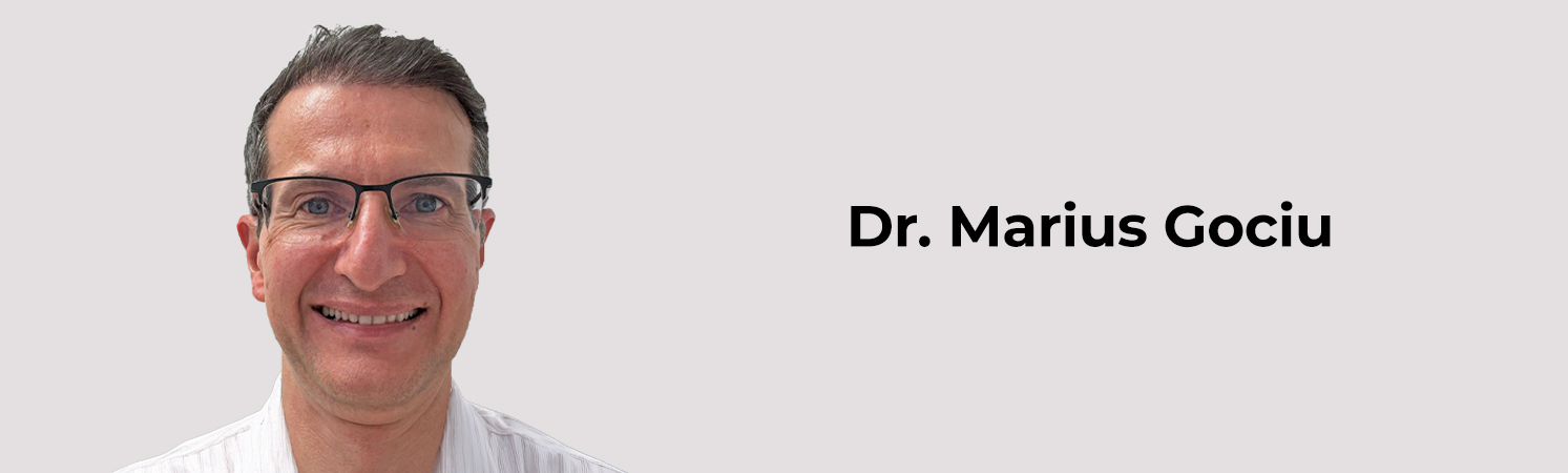 CV Dr. Marius Gociu