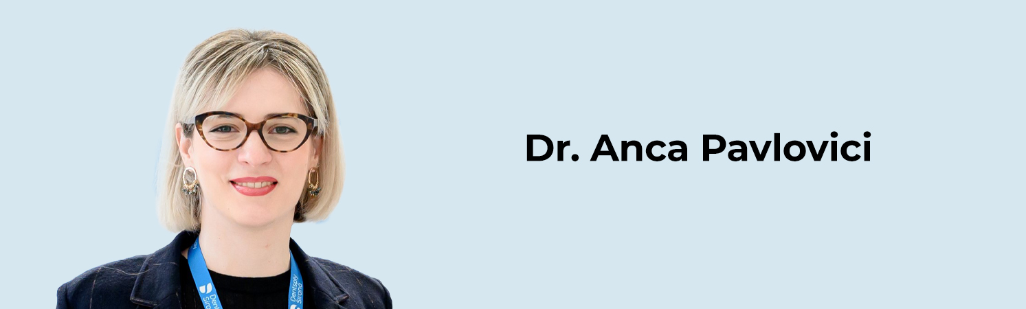 CV Dr. ANCA PAVLOVICI