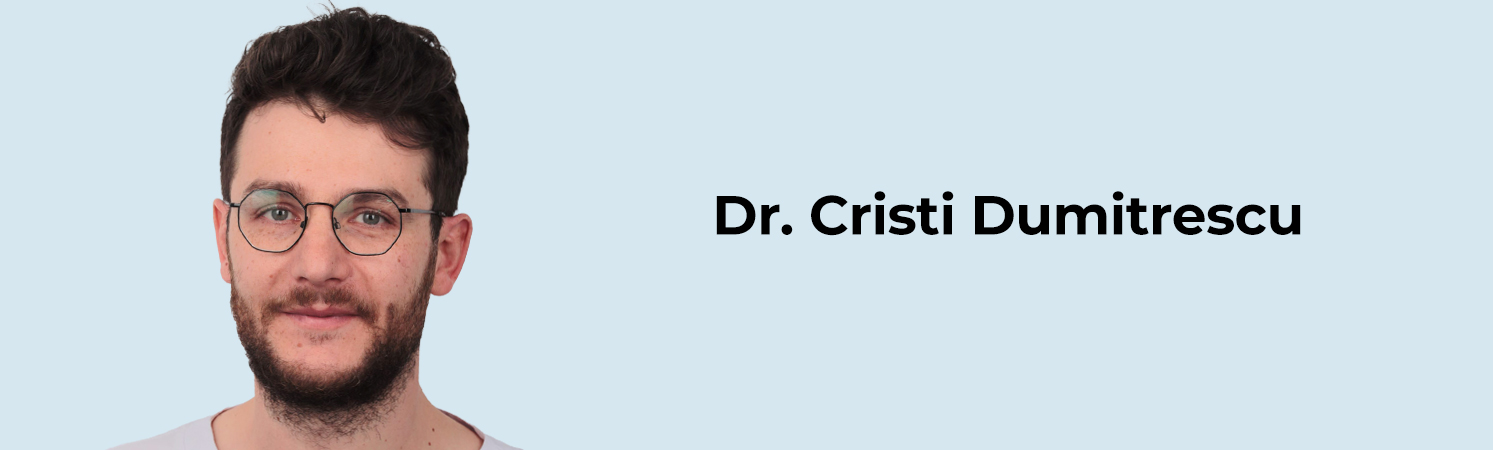 CV Dr. Cristian Dumitrescu