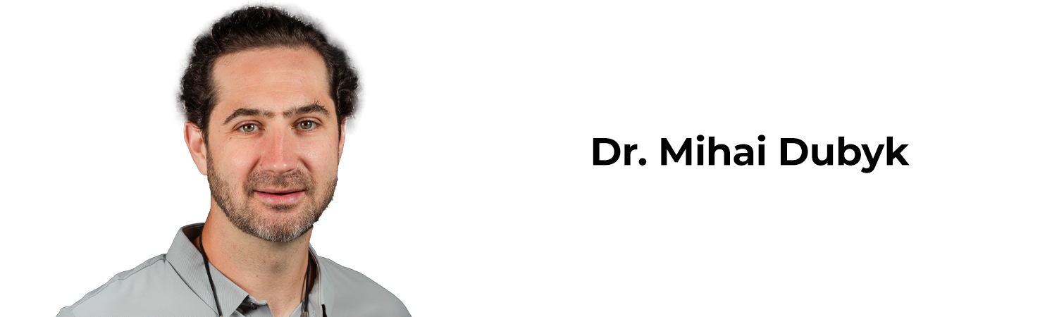 CV Dr. Mihai Dubyk