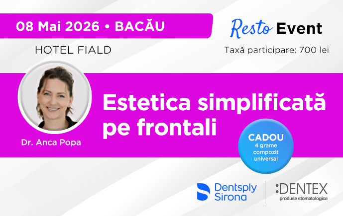 Estetica simplificata pe frontali