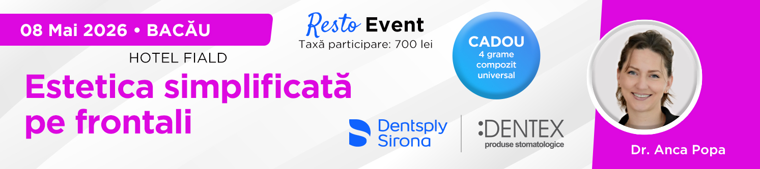 Estetica simplificata pe frontali