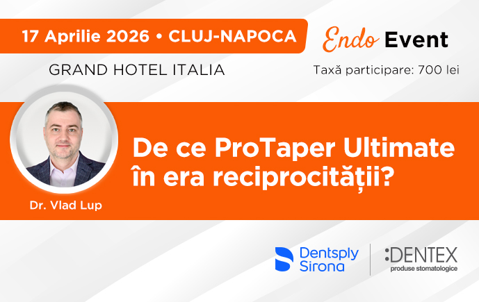De ce ProTaper Ultimate in era reciprocitatii 