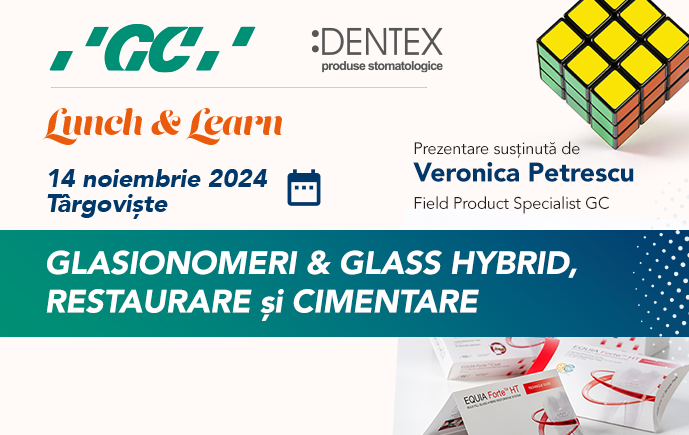 GLASIONOMERI & GLASS HYBRID - Targoviste