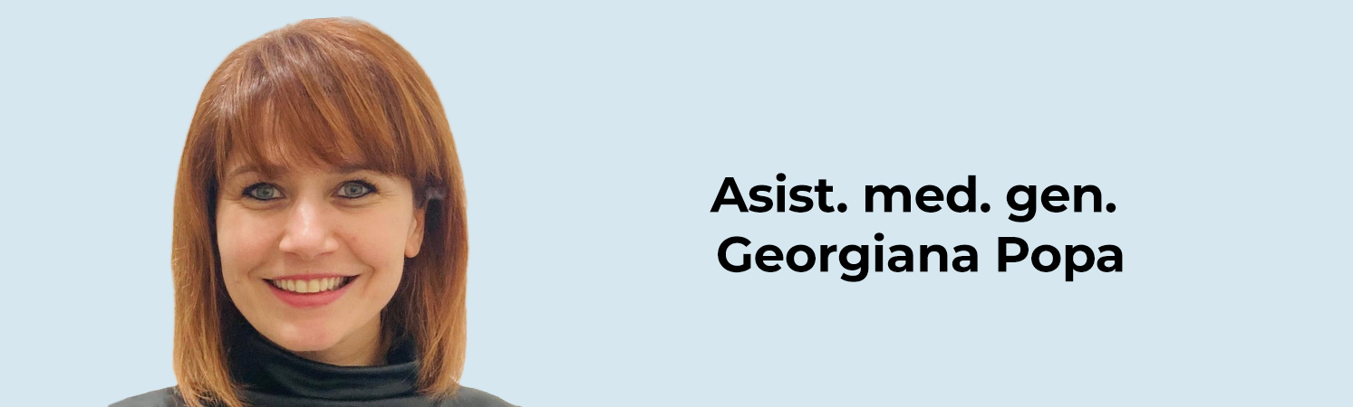 CV Georgiana Popa