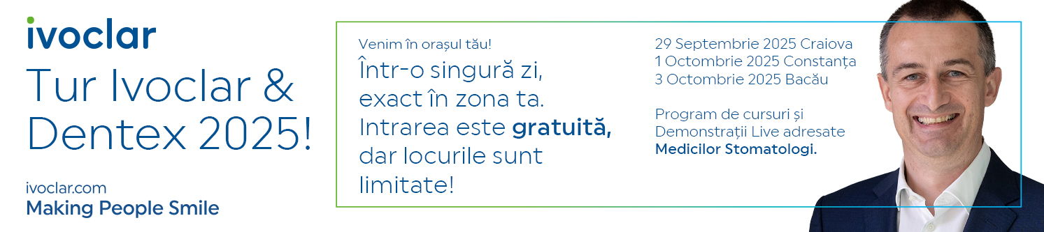Tur Ivoclar - Restaurari integral ceramice
