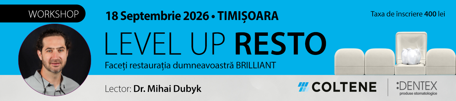 LEVEL UP RESTO - Timisoara