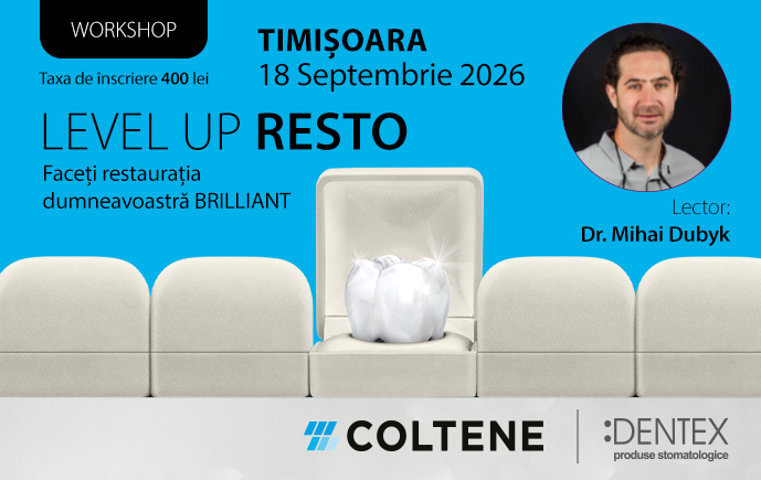 LEVEL UP RESTO - Timisoara