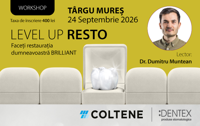 LEVEL UP RESTO - Targu Mures