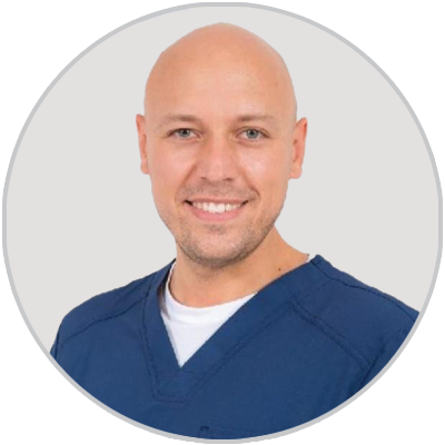 Lector Dr. Paul Bores