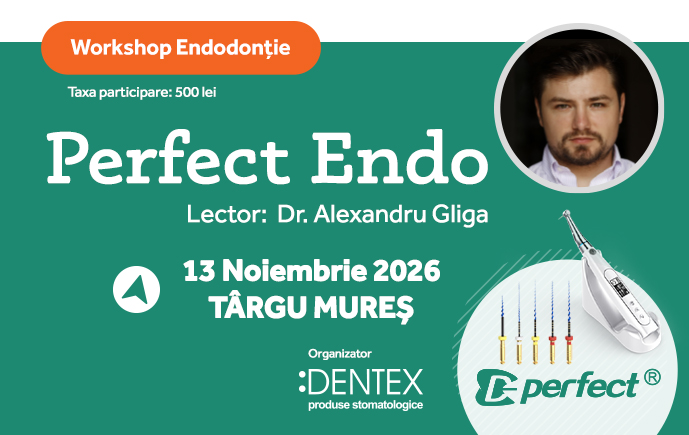 PERFECT ENDO - TARGU MURES 