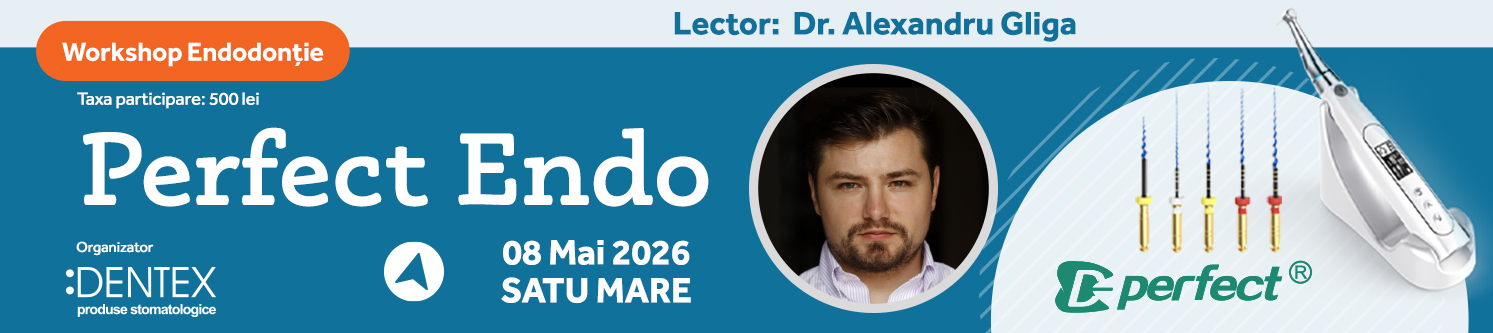 PERFECT ENDO - SATU MARE