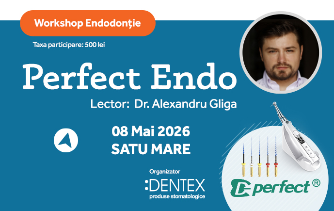 PERFECT ENDO - SATU MARE