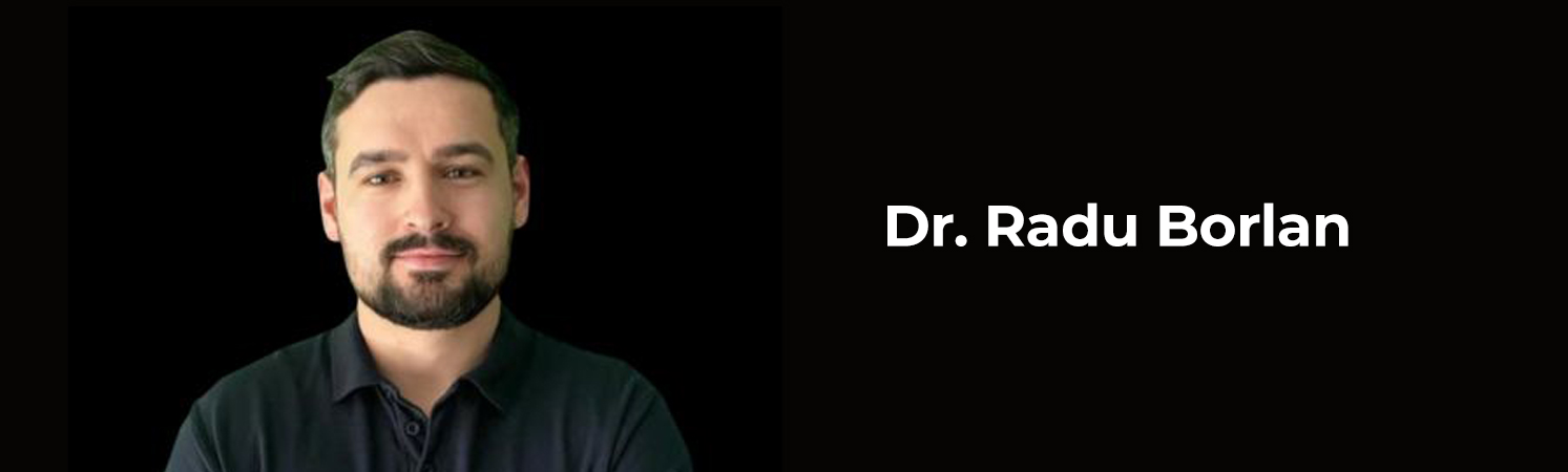 CV Dr. RADU BORLAN