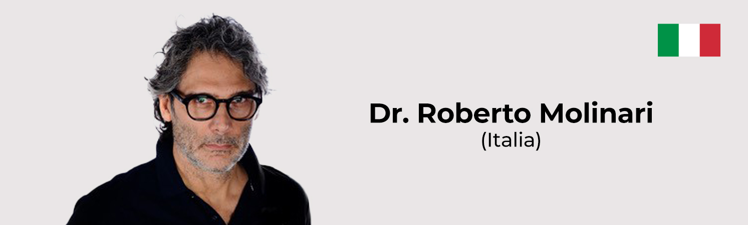 CV Roberto Molinari