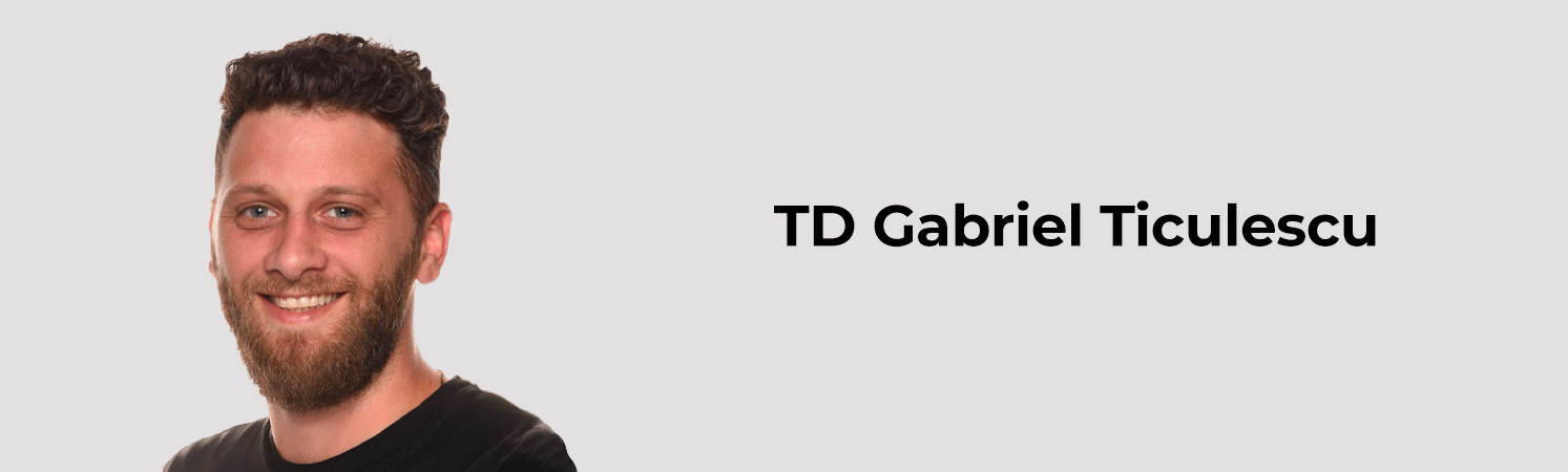 CV Gabriel Ticulescu