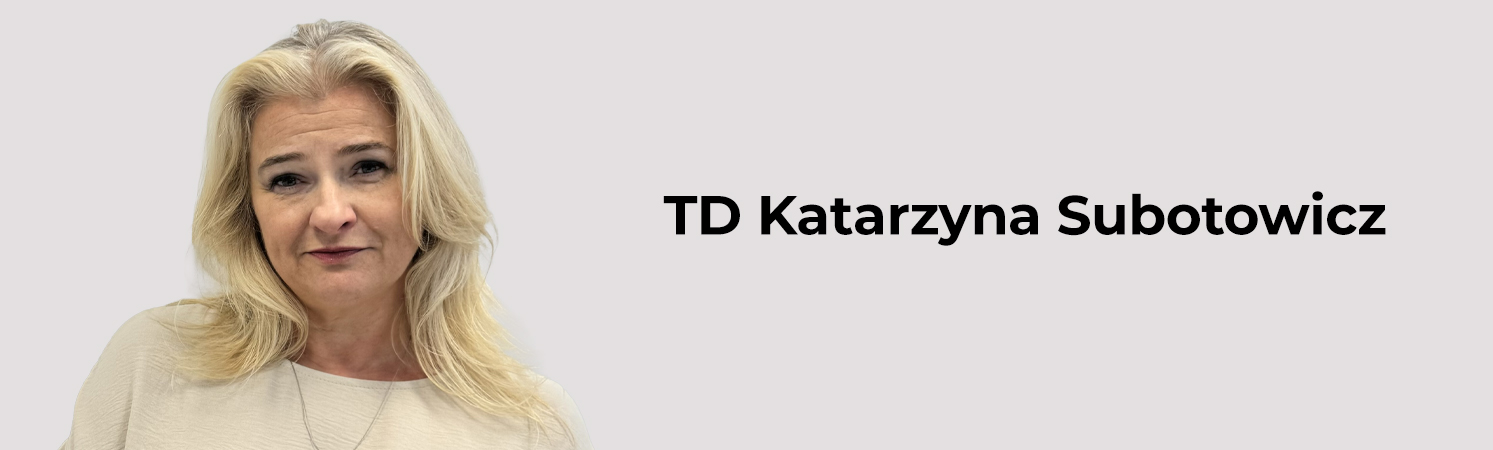 CV KATARZYNA SUBOTOWICZ