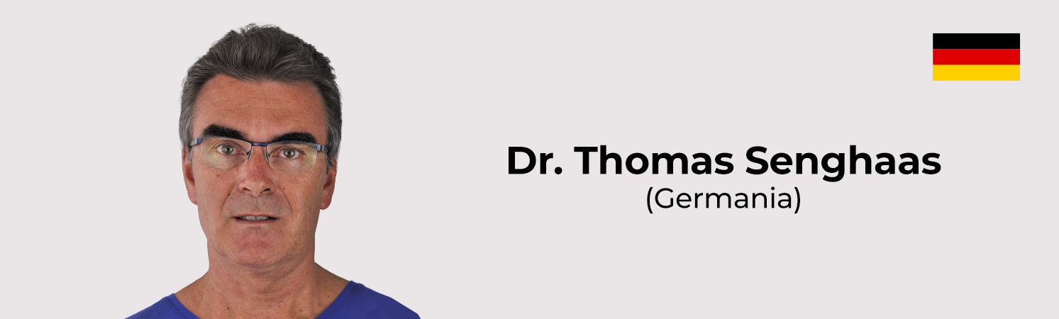 CV Thomas Senghaas